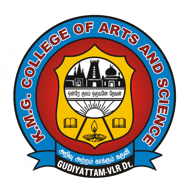 Kmg College Of Arts Science Gudiyattam Wanted Faculty For