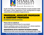 Sharadha University