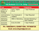 AIMS Sampalbur