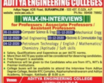 Aditya Engineering Colleges