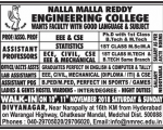 NMR Engg Advertisement