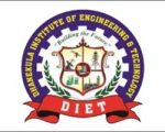 Dhanekula Institute logo