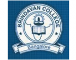 brindhavan college logo