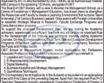 Faculty Job at Chaitanya