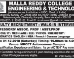 MRCET Advertisement