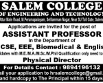 Salem Engineering