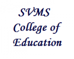 svms-teaching jobs