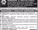 Baddi University