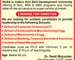 Director Job Symbiosis