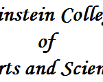 Einstein College of Arts and Science