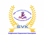 SVK College logo