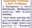 Agni Business School advt