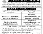 Faculty recruitment 2020