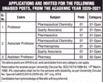 06 St.John Pharmacy College jobs