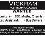 Vickram Polytechnic