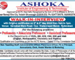 Ashoka Engg Walk-in