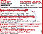 Navrachana University