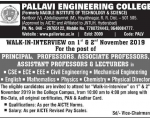 Pallavi Engineering College