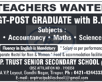 Teaching Jobs AVP