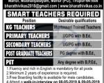 Teaching Jobs Bharathi Vikas