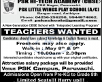 Teaching Jobs PSK