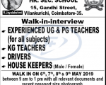 Teaching Jobs RJ