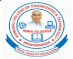 kamaraj logo