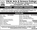 PKN College Job