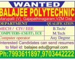 Balajee Polytechnic