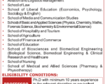 Galgotias University jobs