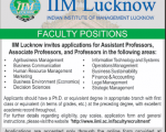 IIM Lucknow