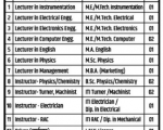 gramin polytechnic-Lecutrer jobs