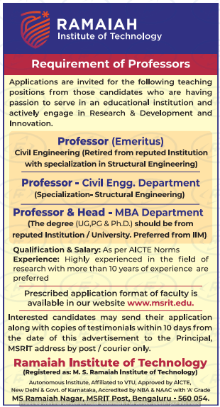 Faculty Recruitment 2020 9 | FacultyPlus