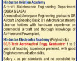 Hindustan Aviation Academy Jobs