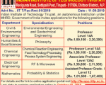 IIT Tirupathi Jobs