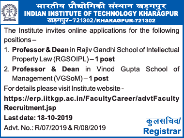 IITG jobs | FacultyPlus