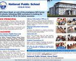 School Job NPS