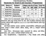 Sri Dyneeswar College Job