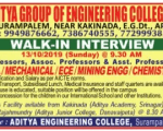 Aditya Engineering College