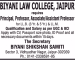 Biyani Law College