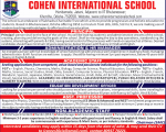 Cohen International School