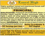 Laurel Public School Job