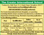 The Creatot International School