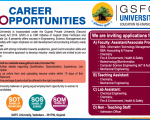 GSFC University