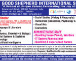 Good Shepherd International School