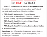 HDFC School