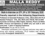 Malla Reddy