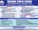 National Public School Job