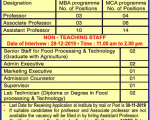 RB Institute of Management Job