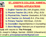 St.Joseoh’s College